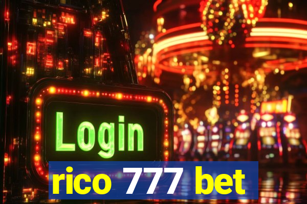 rico 777 bet